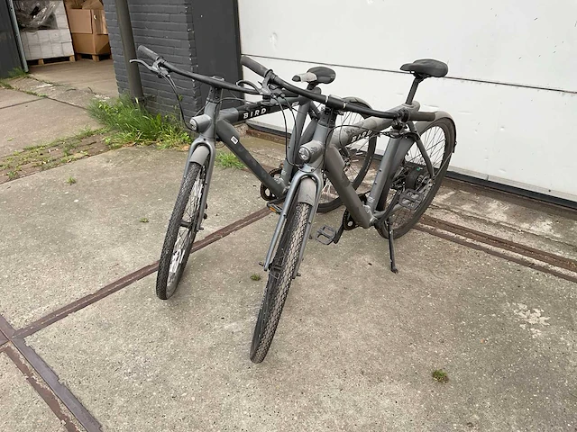 Bird tektro elektrische fiets (2x) - afbeelding 4 van  19