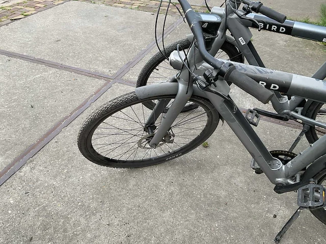 Bird tektro elektrische fiets (2x) - afbeelding 6 van  19