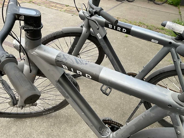 Bird tektro elektrische fiets (2x) - afbeelding 7 van  19