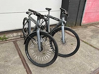 Bird tektro elektrische fiets (2x) - afbeelding 1 van  19