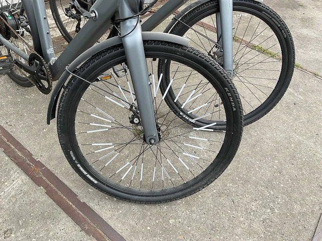 Bird tektro elektrische fiets (2x) - afbeelding 12 van  19