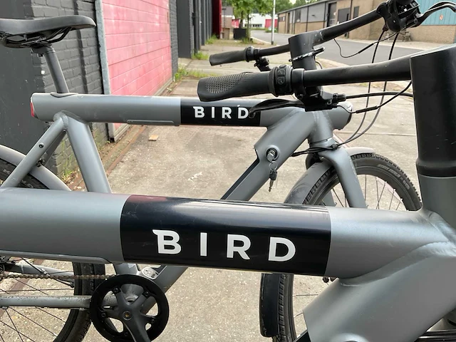 Bird tektro elektrische fiets (2x) - afbeelding 13 van  19