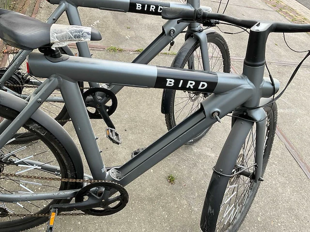Bird tektro elektrische fiets (2x) - afbeelding 16 van  19