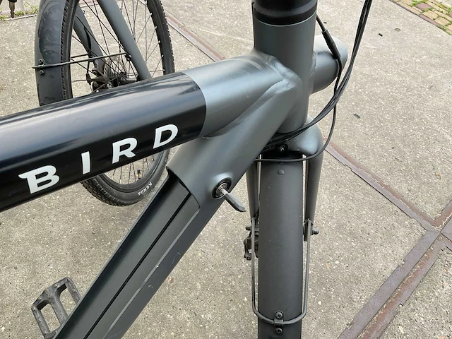 Bird tektro elektrische fiets (2x) - afbeelding 17 van  19