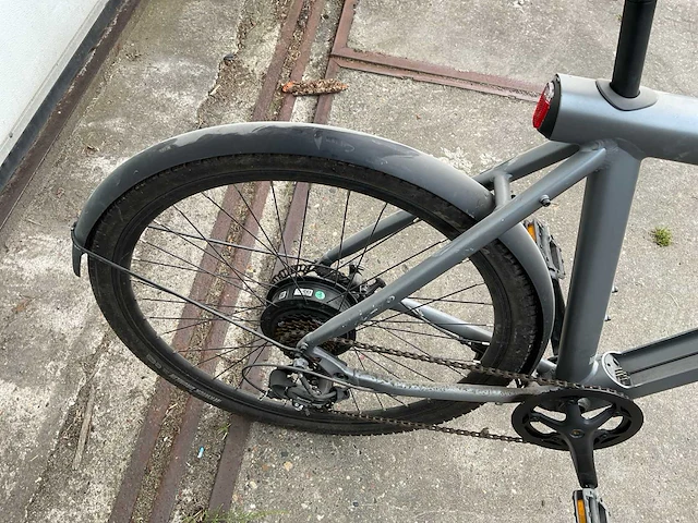 Bird tektro elektrische fiets (2x) - afbeelding 19 van  19