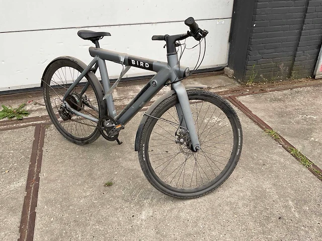 Bird tektro elektrische fiets - afbeelding 1 van  12