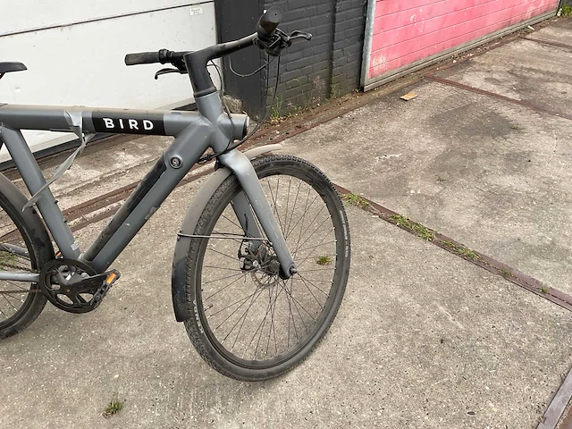 Bird tektro elektrische fiets - afbeelding 5 van  12