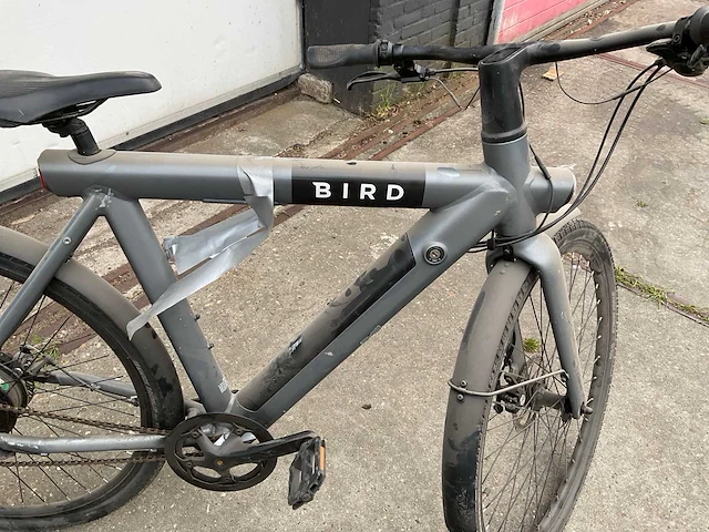 Bird tektro elektrische fiets - afbeelding 6 van  12
