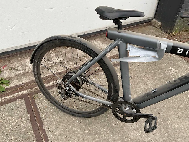 Bird tektro elektrische fiets - afbeelding 7 van  12