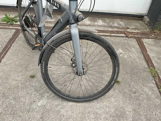 Bird tektro elektrische fiets - afbeelding 11 van  12