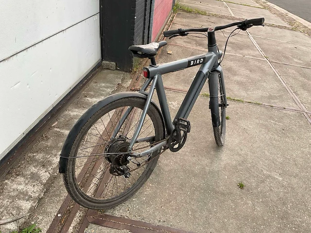 Bird tektro elektrische fiets - afbeelding 4 van  12