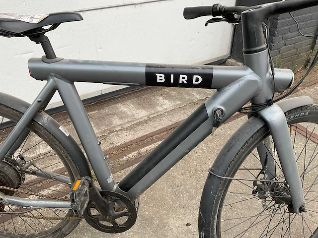 Bird tektro elektrische fiets - afbeelding 6 van  12