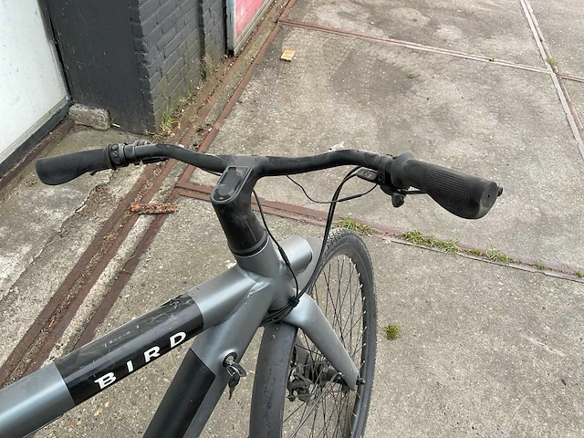 Bird tektro elektrische fiets - afbeelding 7 van  12