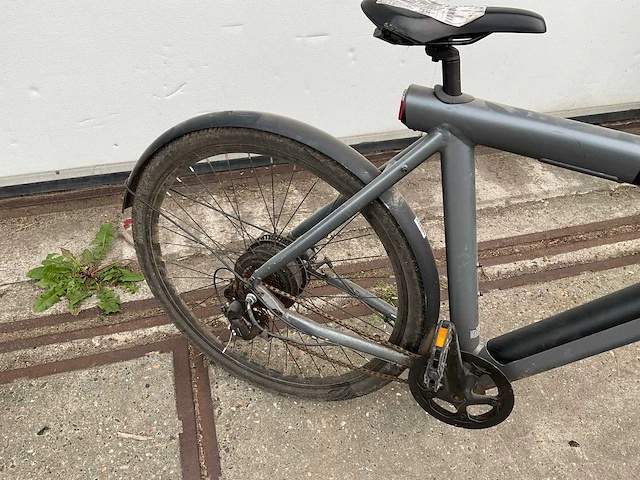 Bird tektro elektrische fiets - afbeelding 8 van  12