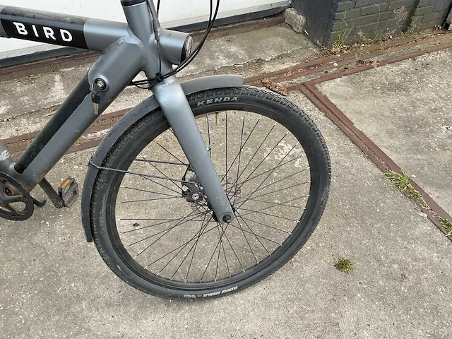 Bird tektro elektrische fiets - afbeelding 9 van  12