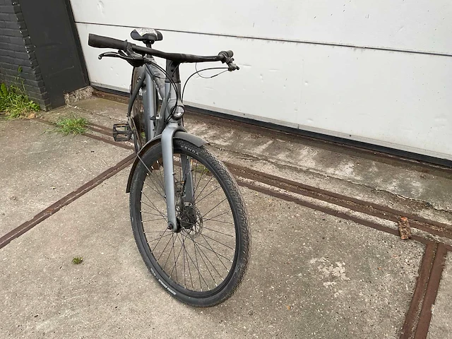 Bird tektro elektrische fiets - afbeelding 10 van  12