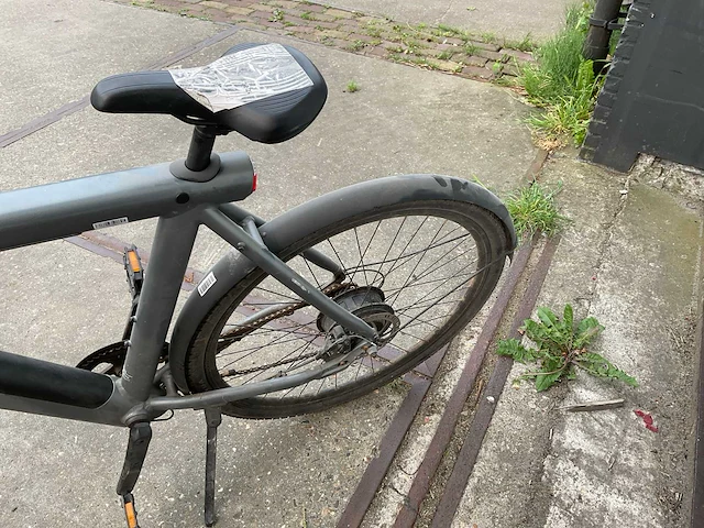 Bird tektro elektrische fiets - afbeelding 11 van  12
