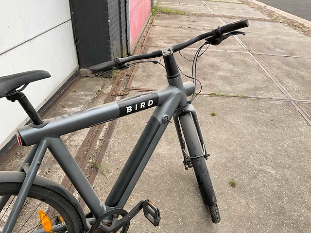 Bird tektro elektrische fiets - afbeelding 3 van  9