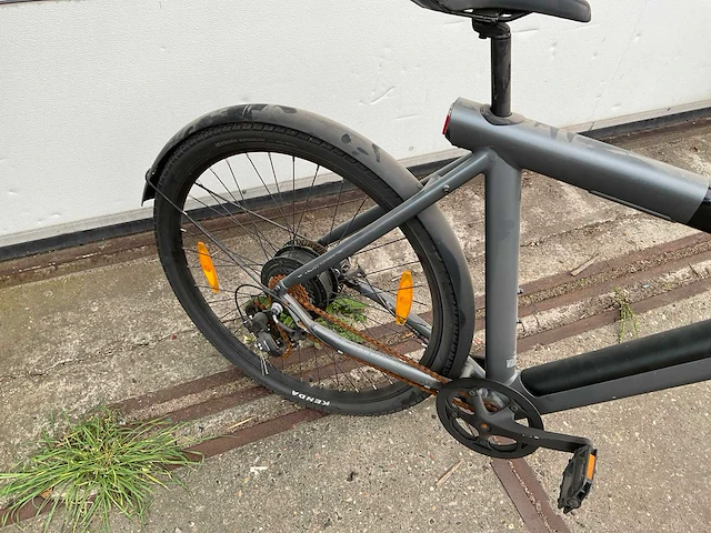 Bird tektro elektrische fiets - afbeelding 7 van  9