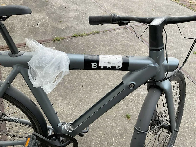 Bird tektro elektrische fiets - afbeelding 5 van  11