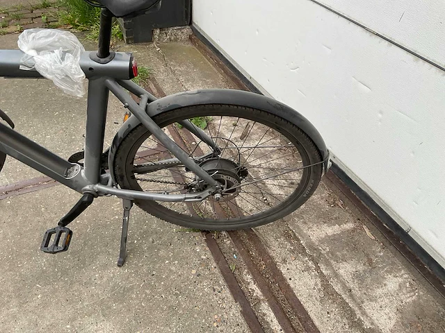 Bird tektro elektrische fiets - afbeelding 10 van  11