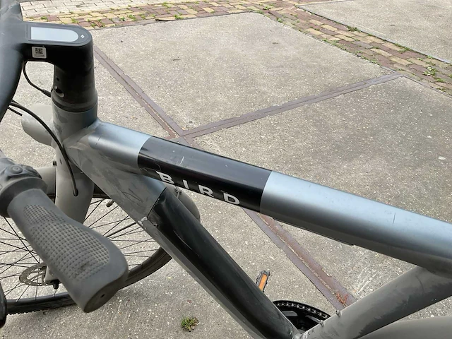 Bird tektro elektrische fiets - afbeelding 5 van  15