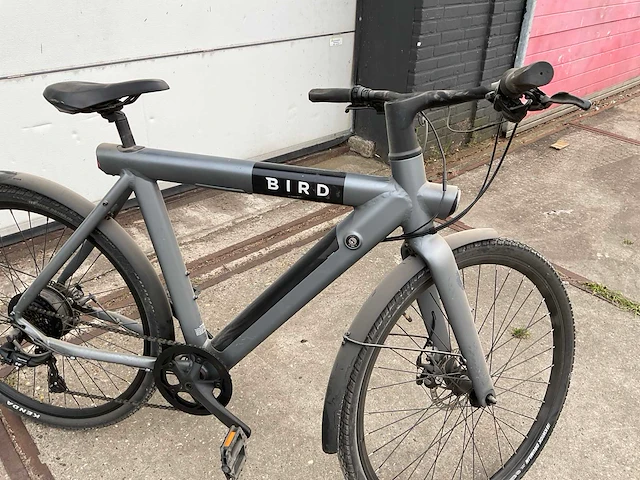Bird tektro elektrische fiets - afbeelding 9 van  15