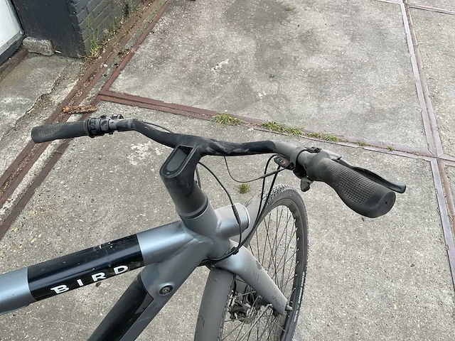 Bird tektro elektrische fiets - afbeelding 11 van  15