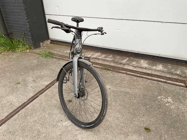 Bird tektro elektrische fiets - afbeelding 13 van  15