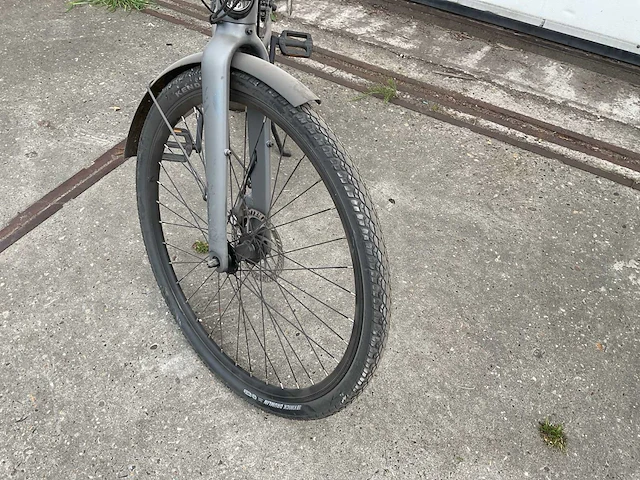 Bird tektro elektrische fiets - afbeelding 14 van  15