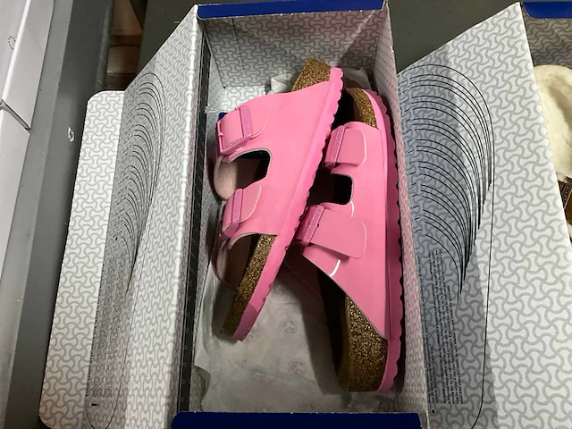 Birkenstock sandalen (2x) - afbeelding 3 van  4
