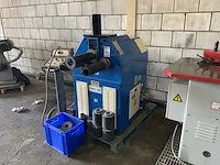 Birlic phb 40 profielbuigmachine - afbeelding 1 van  9