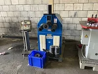 Birlic phb 40 profielbuigmachine - afbeelding 2 van  9