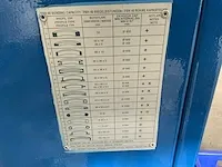 Birlic phb 40 profielbuigmachine - afbeelding 5 van  9