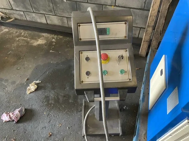 Birlic phb 40 profielbuigmachine - afbeelding 6 van  9