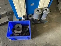 Birlic phb 40 profielbuigmachine - afbeelding 9 van  9