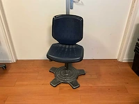 Birmaprofi werkstoel zithoogte 46-64cm - afbeelding 1 van  3