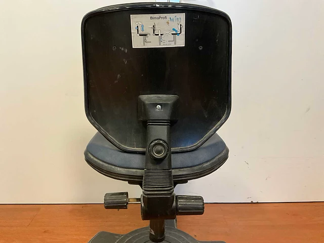 Birmaprofi werkstoel zithoogte 46-64cm - afbeelding 3 van  3