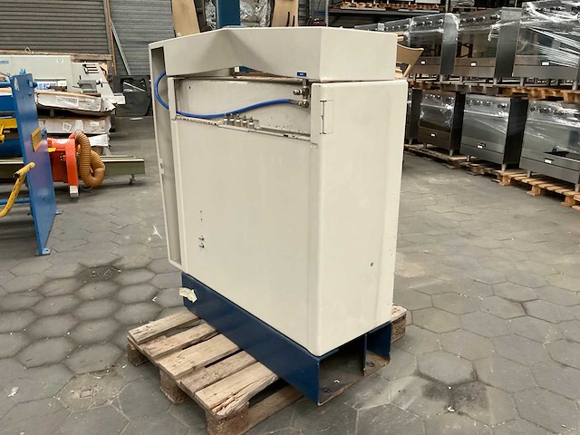 Birnzain cfsll-3s duikflesvulmachine - afbeelding 3 van  8