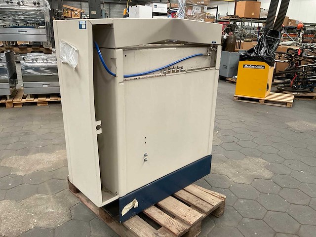 Birnzain cfsll-3s duikflesvulmachine - afbeelding 4 van  8