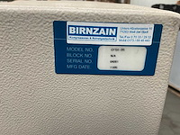 Birnzain cfsll-3s duikflesvulmachine - afbeelding 6 van  8