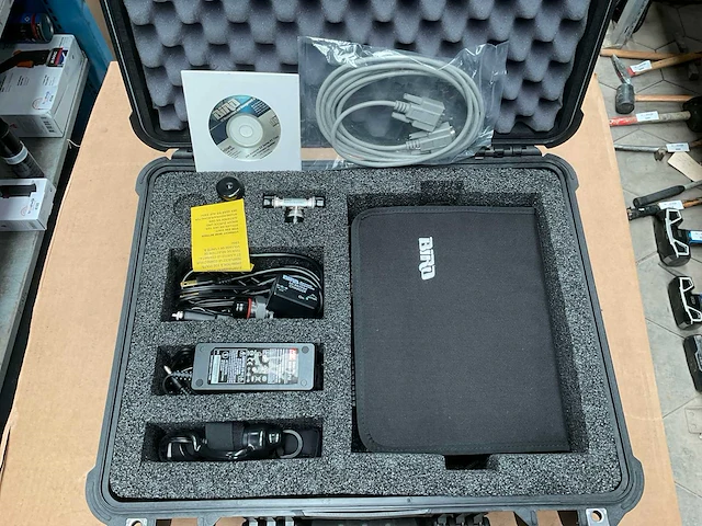 Biro site analyzer - afbeelding 5 van  8