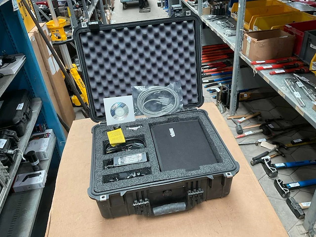 Biro site analyzer - afbeelding 6 van  8