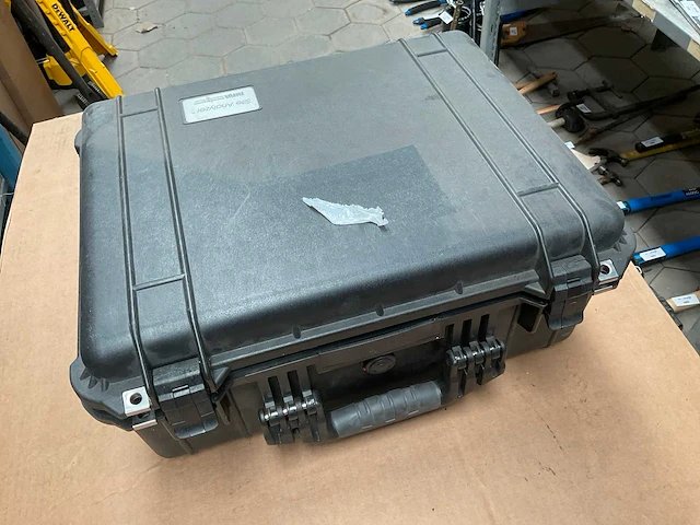 Biro site analyzer - afbeelding 7 van  8