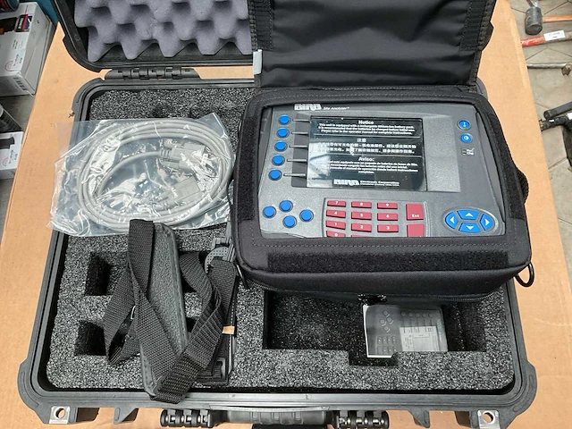 Biro site analyzer - afbeelding 2 van  7