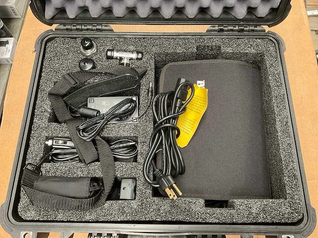 Biro site analyzer - afbeelding 4 van  7