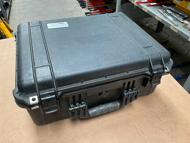 Biro site analyzer - afbeelding 6 van  7