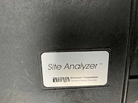Biro site analyzer - afbeelding 7 van  7