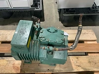 Birzer 2ec-3.2y-40s koelmotor - afbeelding 1 van  2