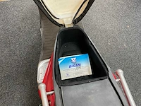 Bisan-lifan lf150t-2c 150 motorfiets - afbeelding 3 van  12